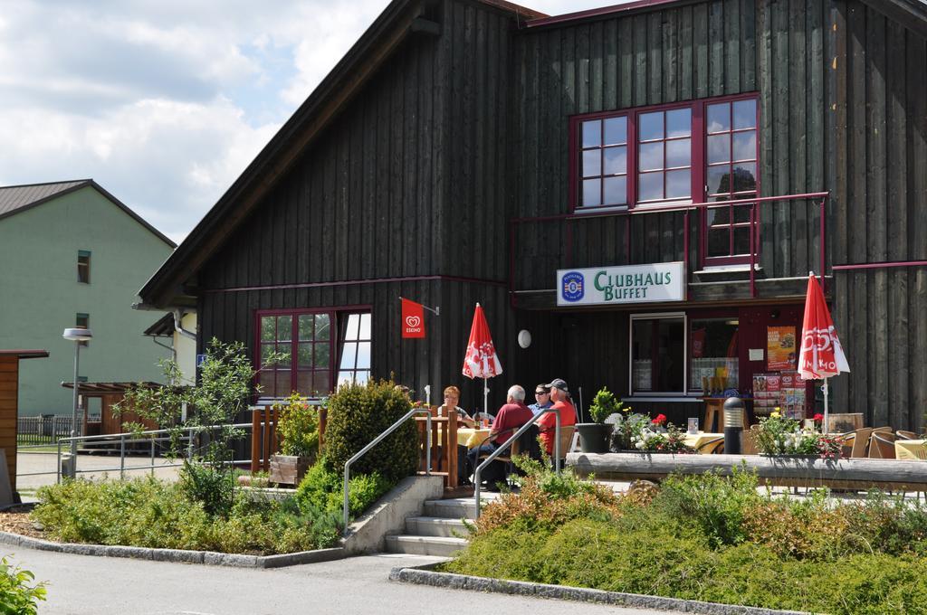 Gaestedorf Waldheimat Langenwang Exterior photo